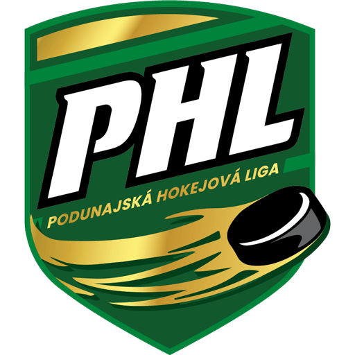 Logo Podunajskej hokejovej ligy